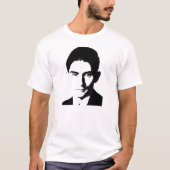 Franz Kafka T-shirt (Voorkant)