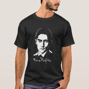 Franz Kafka T-shirt