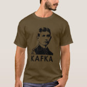 Franz Kafka T-shirt (Voorkant)