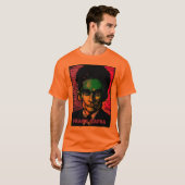 Franz Kafka T-shirt (Voorkant volledig)