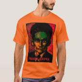 Franz Kafka T-shirt (Voorkant)