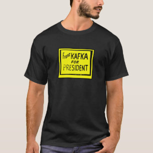 Franz Kafka T-shirt
