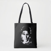Franz Kafka Tote Bag (Voorkant)