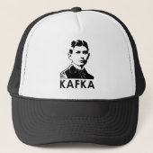 Franz Kafka Trucker Pet (Voorkant)