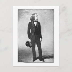 Franz Liszt (1811-86) 1856 (litho) (foto) Briefkaart