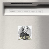 Franz Liszt Magneet (Insitu (Vaatwasser))