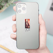 Franz Liszt Sticker (Telefoon)