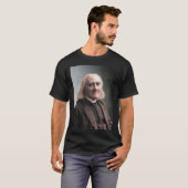 Franz Liszt T-shirt (Voorkant volledig)