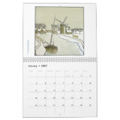 Franz M. Melchers' Het Jaar Kalender (Jan 2027)
