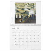 Franz M. Melchers' Het Jaar Kalender (Mar 2027)
