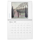 Franz M. Melchers' Het Jaar Kalender (Feb 2027)