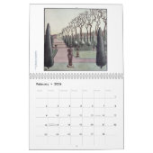 Franz M. Melchers' Het Jaar Kalender (Feb 2026)