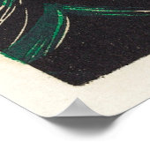 Franz Marc Abstract Genesis II Expressionisme Kuns Poster (Hoek)