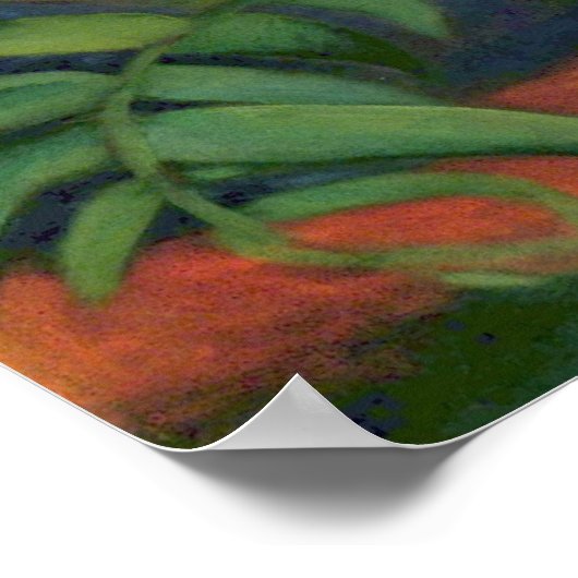 Franz Marc Art Poster (Hoek)