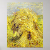 Franz Marc artwork, Sheaf of Grain, Poster (Voorkant)