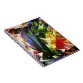 Franz Marc Birds notebook Notitieboek (Rechterzijde)