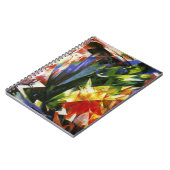 Franz Marc Birds notebook Notitieboek (Linkerzijde)