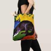 Franz Marc - Blue Fox Tote Bag (Dichtbij)