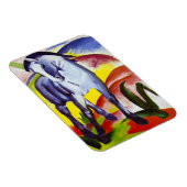 Franz Marc Blue Horse Magnet Magneet (Rechterzijde)
