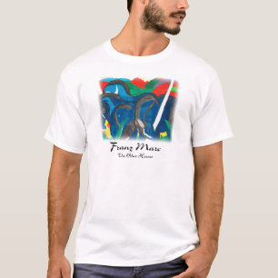 Franz Marc - Blue Horses T-shirt