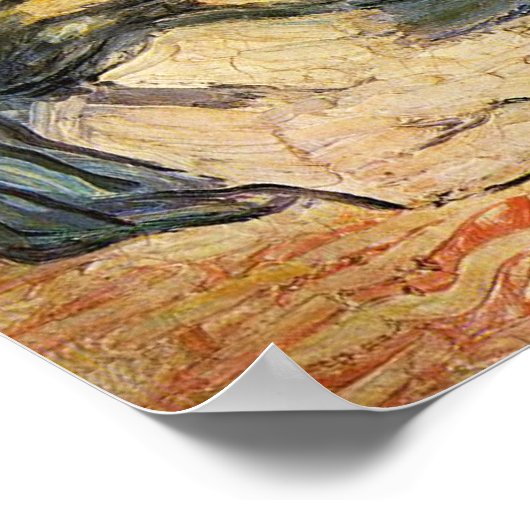 Franz Marc Cats Poster (Hoek)