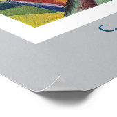 Franz Marc Compassion Poster - Archival (Hoek)