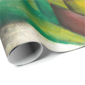 Franz Marc De tijger Cadeaupapier (Rol Hoek)