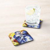 Franz Marc de Toren van de Blauwe Onderzetters van (Rechterzijde)