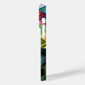 Franz Marc - Deer in een kloostertuin Case-Mate iPhone Case (Achterkant / Links)