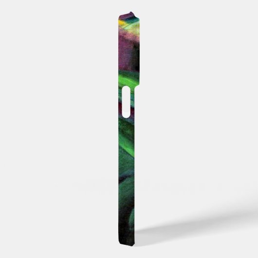 Franz Marc - Deer in een kloostertuin Case-Mate iPhone Case (Achterkant / Rechts)