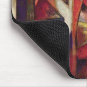 Franz Marc - Foxes Muismat (Hoek)