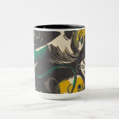 Franz Marc | Genesis II Schopfungsstraat Mok (Midden)