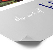 Franz Marc - German Expressionist - Roe Deer Poster (Hoek)