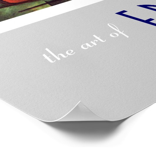 Franz Marc - German Expressionist - Roe Deer Poster (Hoek)