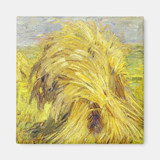 Franz Marc, Graanschoof, Magneet (Voorkant)
