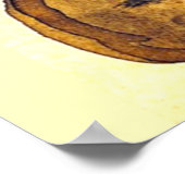 Franz Marc - Olifant Poster (Hoek)