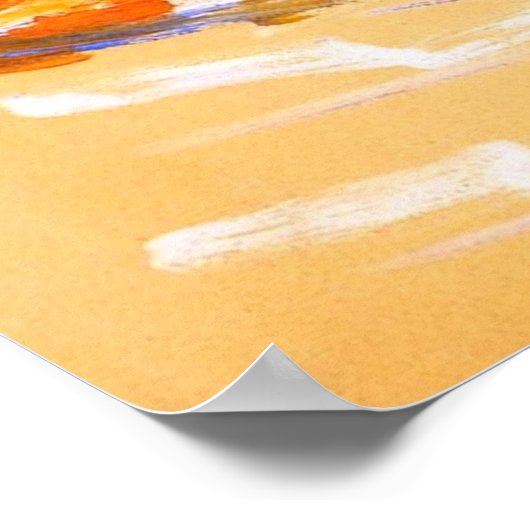 FRANZ MARC POSTER (Hoek)