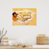 FRANZ MARC POSTER (Keuken)