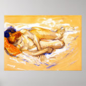 FRANZ MARC POSTER (Voorkant)