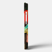 Franz Marc Red Foxes Fine Art Case-Mate iPhone Case (Achterkant / Links)