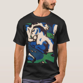 Franz Marc Resting T-shirt