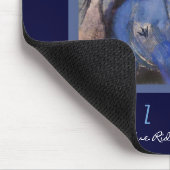 Franz Marc - The Blue Rider - Expressionistische K Muismat (Hoek)