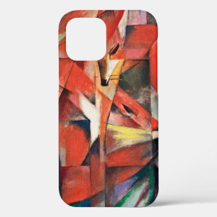 Franz Marc - The Foxes Case-Mate iPhone Case