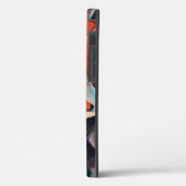 Franz Marc - The Foxes Case-Mate iPhone Case (Achterkant / Links)