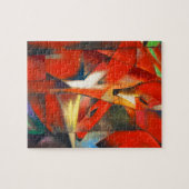 Franz Marc The Foxes Legpuzzel (Horizontaal)