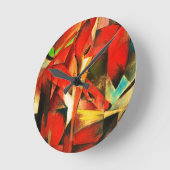 Franz Marc The Foxes Red Fox German Expressonism Ronde Klok (Hoek)