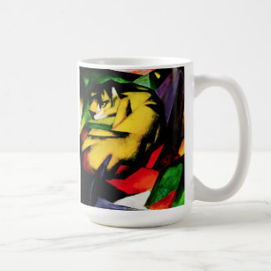 Franz Marc Tiger Mok