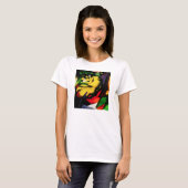 Franz Marc Tiger T-shirt (Voorkant volledig)