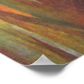 Franz Marc - Tower of Blue Horses 1913 Equestrian Poster (Hoek)