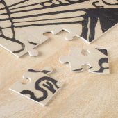 Franz Marc | Verzoening Versoehnung Legpuzzel (Zijkant)